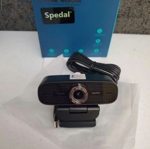 Webcam with Microphone